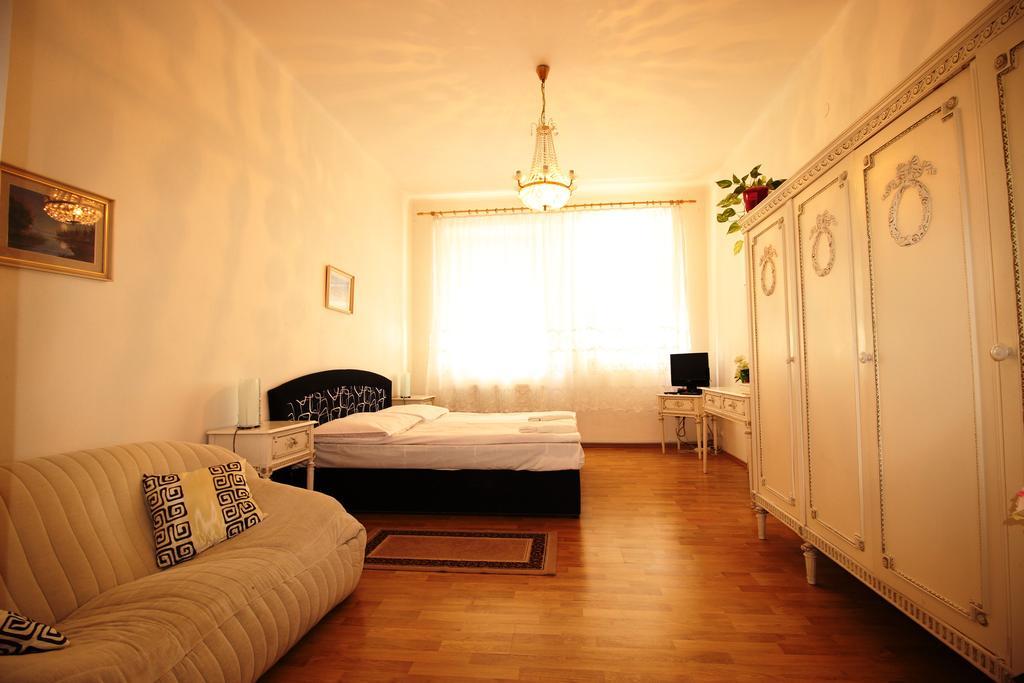 Pension Berg Praga Camera foto